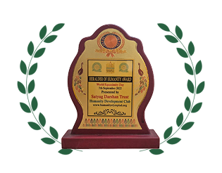 Herald of Humanity Award (2022)