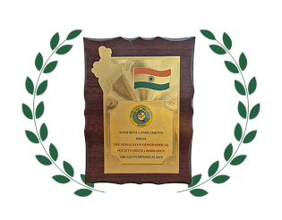 10th GO Symposium Appreciation Award (2019)