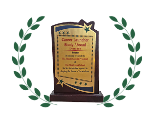 Career Launcher – Study Abroad Appreciation