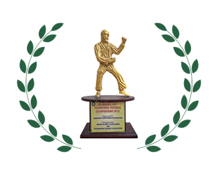 Mussoorie Cup Taekwondo Poomsae Championship (2015)