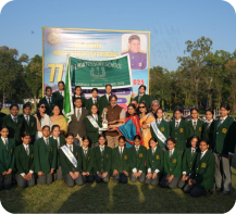 District Annual Athletics Meet – 2025