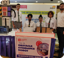 Sustainable Innovators – Inter-School Science Exhibition – 2024