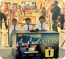 Times of India Quiz Competition – 2024
